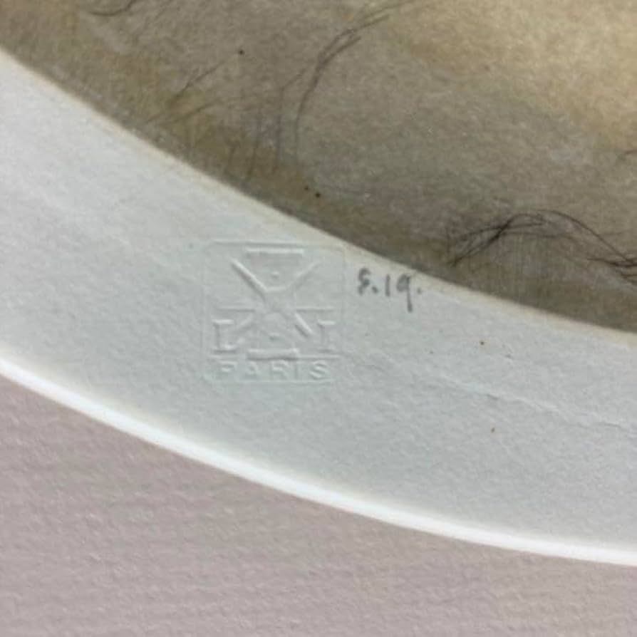 マーク・スペイン／銅版画「フルーツボウル」／直筆サイン・エディション有り／額装品 アゾン︎®︎ アーティストインク︎ – セキセイ株式会社